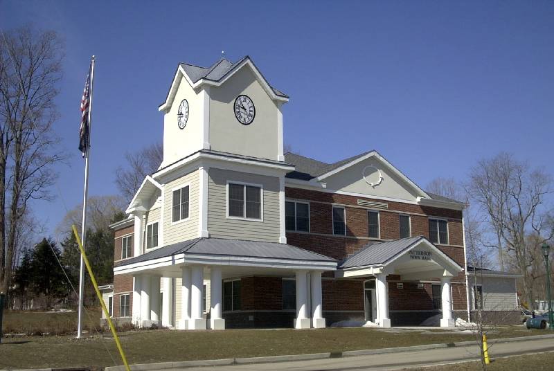 Patterson Town Hall